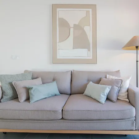 Acogedor Con Jardin En 1 Appartement Dénia