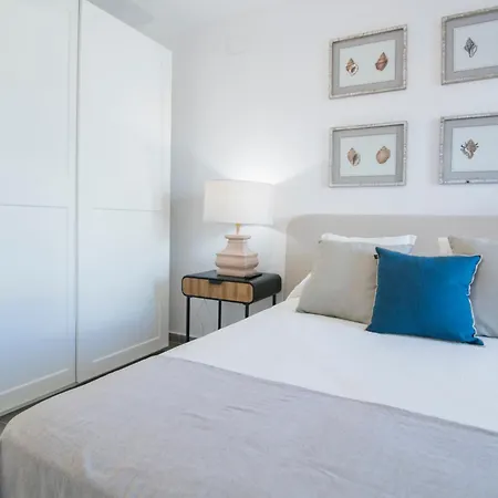 Acogedor Con Jardin En 1 Appartement