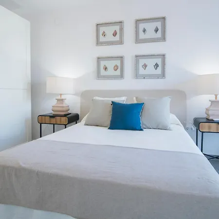 Appartement Acogedor Con Jardin En 1