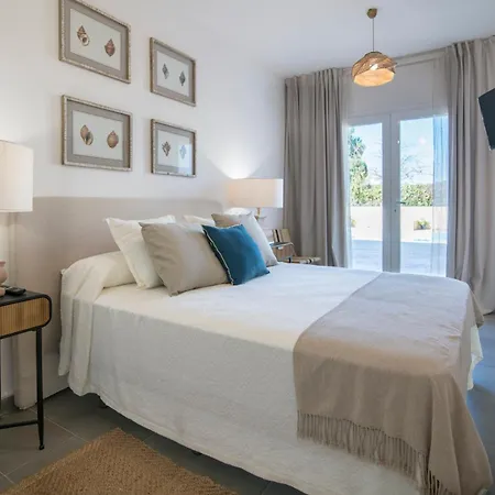 Appartement Acogedor Con Jardin En 1 *
