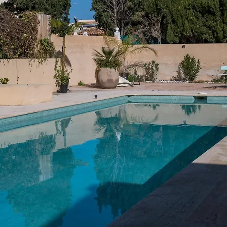 Acogedor Con Jardin En 1 Appartement