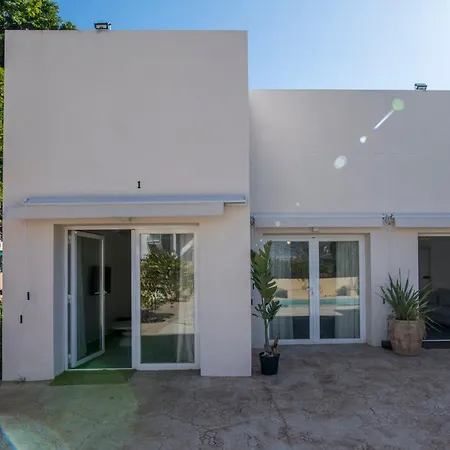 Apartment Acogedor Con Jardin En 1 *