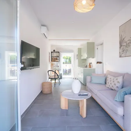 Acogedor Con Jardin En 1 Dénia