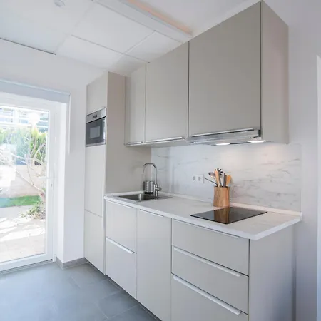 Acogedor Con Jardin En 1 Denia