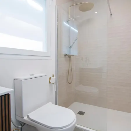 Acogedor Con Jardin En 1 Appartement *