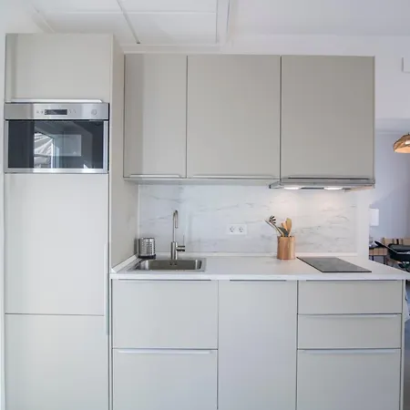 Appartement Acogedor Con Jardin En 1 *