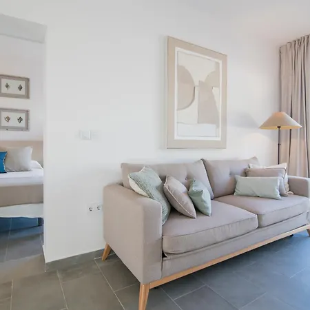 Acogedor Con Jardin En 1 Appartement Dénia