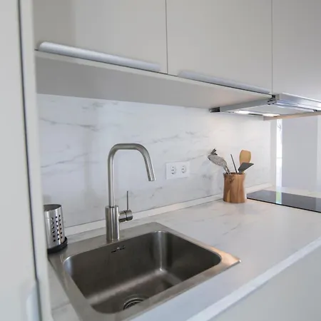Appartement Acogedor Con Jardin En 1