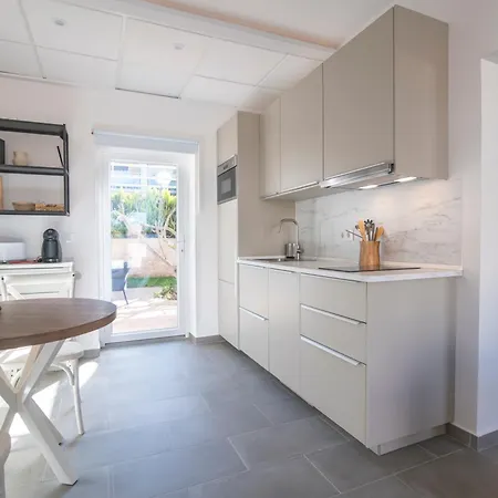 Appartement Acogedor Con Jardin En 1 Dénia