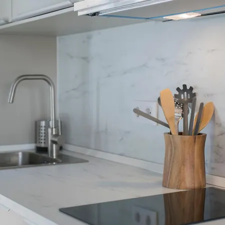 Acogedor Con Jardin En 1 Appartement Dénia