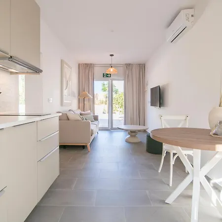 Acogedor Con Jardin En 1 Appartement Dénia