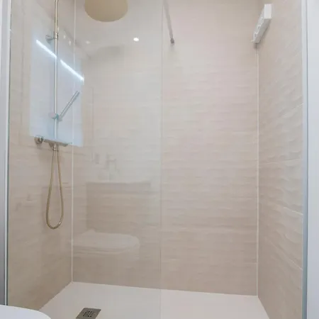 Appartement Acogedor Con Jardin En 1