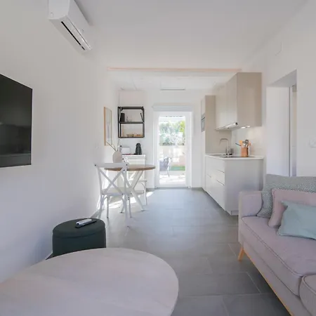 Acogedor Con Jardin En 1 Denia