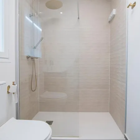 Apartment Acogedor Con Jardin En 1 *