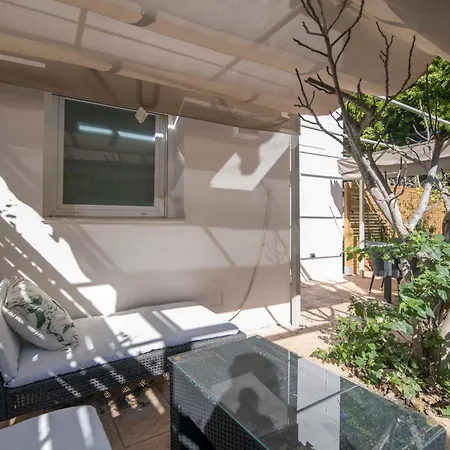 Acogedor Con Jardin En 1 Apartament *