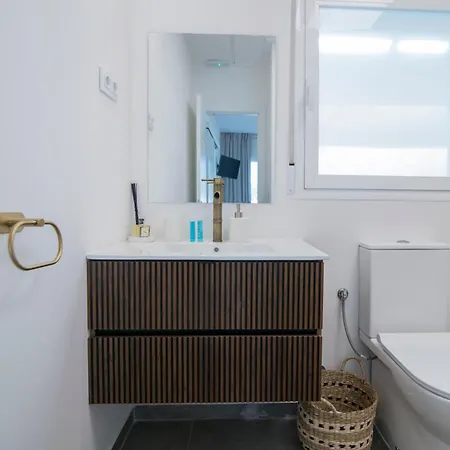 Apartament Acogedor Con Jardin En 1 Denia