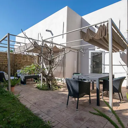 Acogedor Con Jardin En 1 * Denia